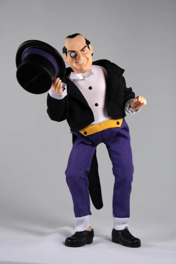 2021 Mego 8" Penguin Action Figure