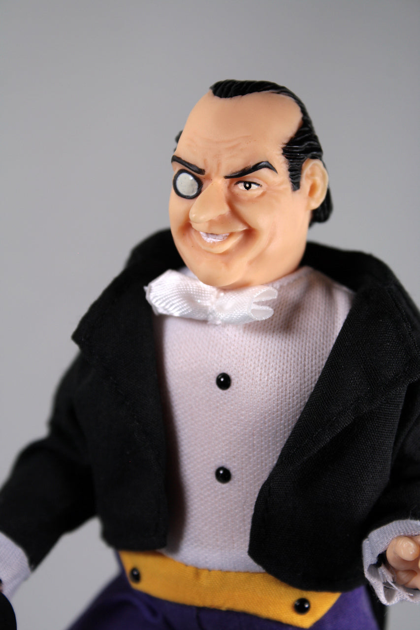 2021 Mego 8" Penguin Action Figure