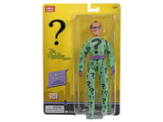 2021 Mego 8" The Riddler Action Figure DH Collectibles