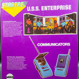 1974 Mego Star Trek Mr Scott (Scottie) - Action Figure