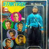 1974 Mego Star Trek Mr Spock - Action Figure