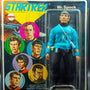 1974 Mego Star Trek Mr Spock - Action Figure