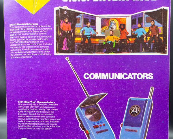 1974 Mego Star Trek Lt Uhura- Action Figure