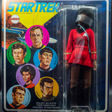 1974 Mego Star Trek Lt Uhura- Action Figure