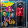 1974 Mego Star Trek Lt Uhura- Action Figure