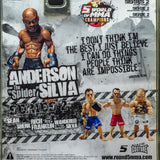 2008 UFC World of MMA Champions Series 2 Anderson Silva 