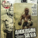 2008 UFC World of MMA Champions Series 2 Anderson Silva 