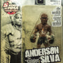 2008 UFC World of MMA Champions Series 2 Anderson Silva "The Spider" - Action Figure