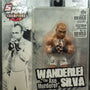 2008 UFC World of MMA Champions Series 2 Wanderlei Silva "The Axe Murderer" - Action Figure