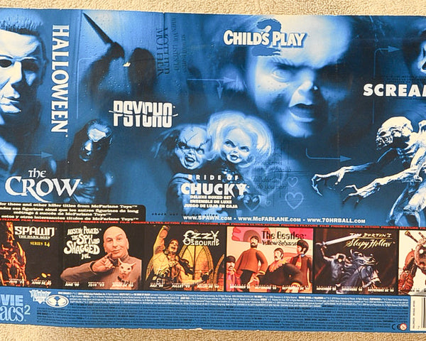 McFarlane Movie Maniacs 2 - Halloween - Michael Myers