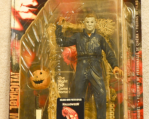 McFarlane Movie Maniacs 2 - Halloween - Michael Myers