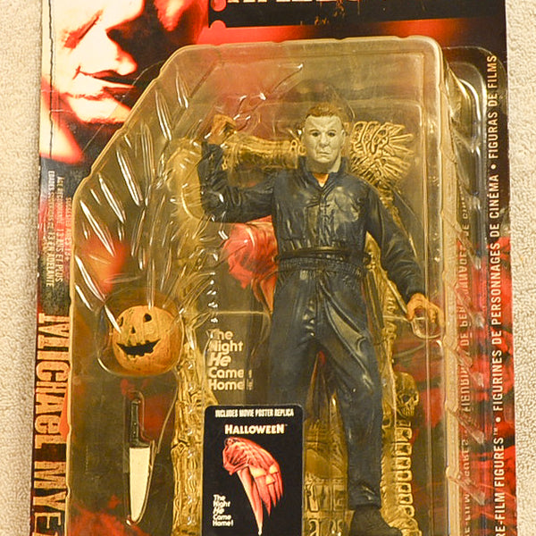 McFarlane Movie Maniacs 2 - Halloween - Michael Myers
