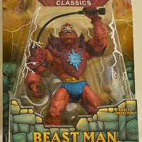 Masters Of The Universe Classics 2008 Beast Man MOTUC  Action Figure