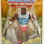 2013 Masters of the Universe Classics Club Eternia Clamp Champ Action Figure