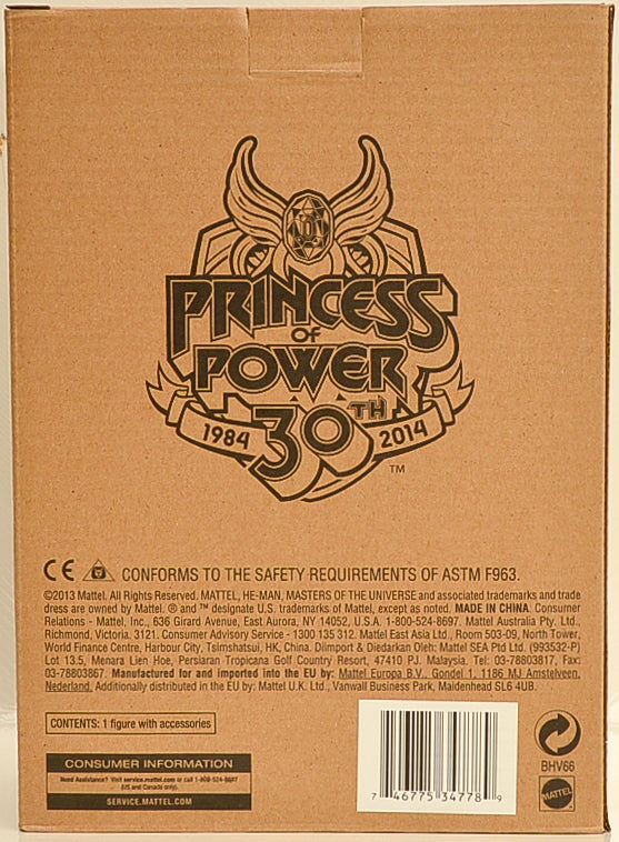 2013 Masters of the Universe Classics Club Eternia Double Mischief Action Figure