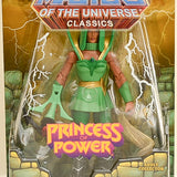 2013 Masters of the Universe Classics Club Eternia Double Mischief Action Figure