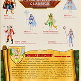 2013 Masters of the Universe Classics Club Eternia Double Mischief Action Figure