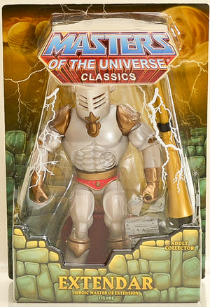 Masters of the Universe Classics Club Eternia Extendar Action