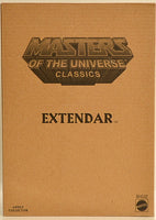 2013 Masters of the Universe Classics Club Eternia Extendar Action Figure