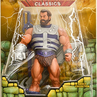2012 Masters of The Universe Classics Fisto Action Figure Set RARE !!!