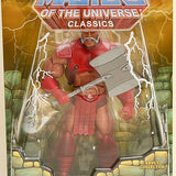 2013 Masters of the Universe Classics Club Eternia Geldor Action Figure