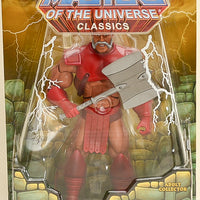 2013 Masters of the Universe Classics Club Eternia Geldor Action Figure