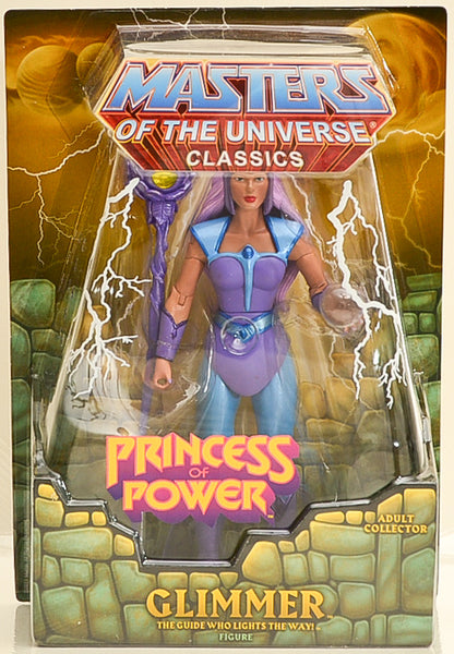 2013 Masters of the Universe Classics Club Eternia Glimmer Action Figure