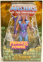 2013 Masters of the Universe Classics Club Eternia Glimmer Action Figure