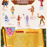 2013 Masters of the Universe Classics Club Eternia Glimmer Action Figure