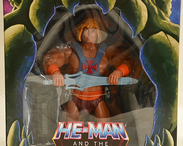 2015 He-Man and the Masters of the Universe He-Man Action Figure