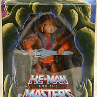 2015 He-Man and the Masters of the Universe He-Man Action Figure