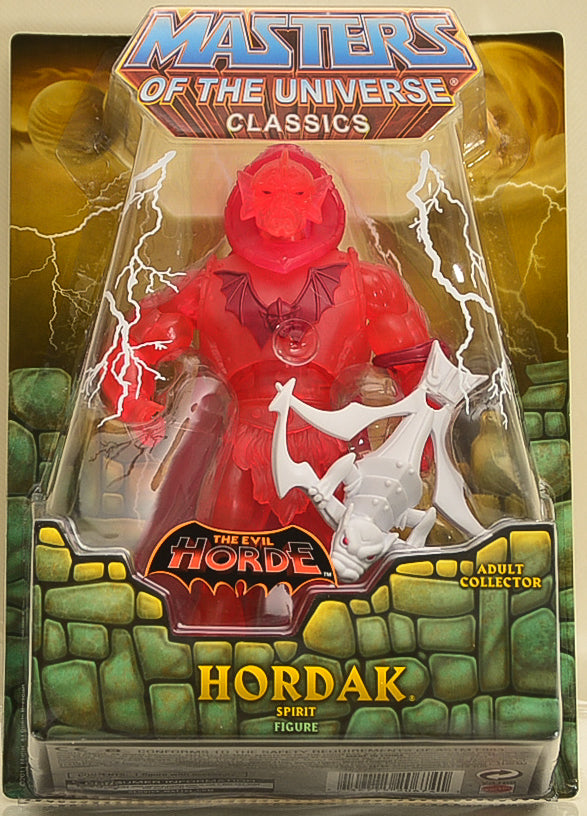 Mattel - Masters of the Universe Classics - Hordak Spirit Action Figure