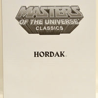 Mattel - Masters of the Universe Classics - Hordak Spirit Action Figure