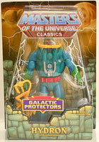 2013 Masters of the Universe Classics Galactic Protectors Hydron Exclusive Action Figure