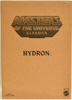 2013 Masters of the Universe Classics Galactic Protectors Hydron Exclusive Action Figure