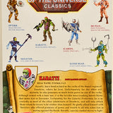 2013 Masters of The Universe Classics Karatti Action Figure