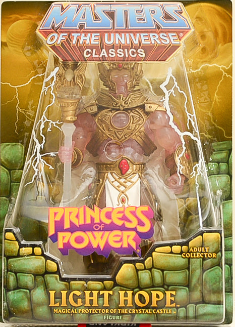 2014 Masters of the Universe Classics Light Hope Action Figure