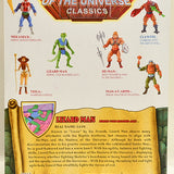 2014 Masters of the Universe Classics Lizard Man Action Figure