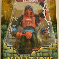Masters Of The Universe Classics 2008 Man-At-Arms MOTUC  Action Figure