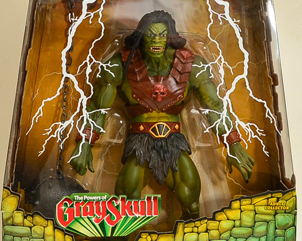 2011 Masters of The Universe Classics - Megator Action Figure