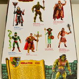 2011 Masters of The Universe Classics - Megator Action Figure