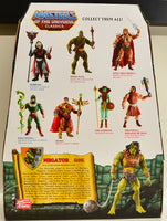 2011 Masters of The Universe Classics - Megator Action Figure