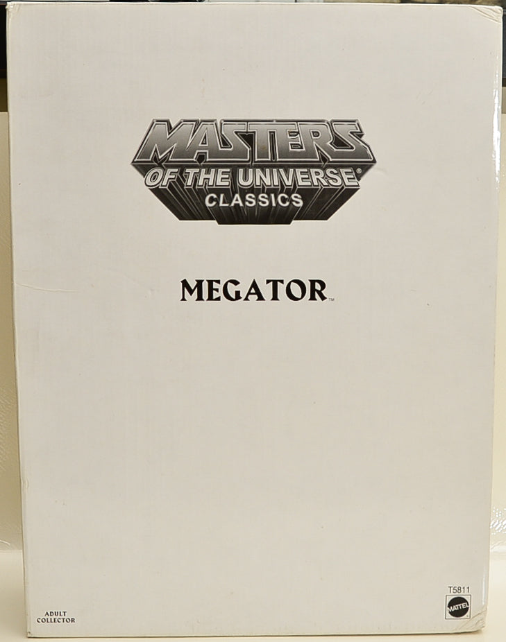 2011 Masters of The Universe Classics - Megator Action Figure