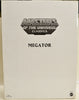 2011 Masters of The Universe Classics - Megator Action Figure