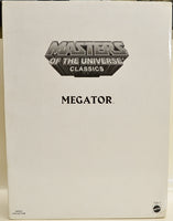 2011 Masters of The Universe Classics - Megator Action Figure