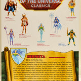 Mattel - Masters of the Universe Classics - Mermista Action Figure
