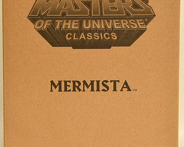 Mattel - Masters of the Universe Classics - Mermista Action Figure