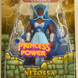 Masters Of The Universe Classics 2012 Netossa MOTUC  Action Figure