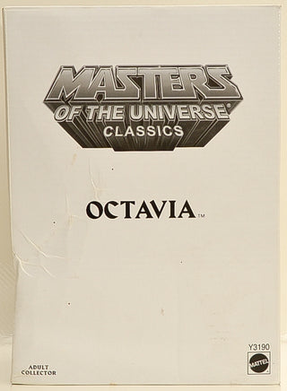 2013 Masters of the Universe Classics Octavia Action Figure