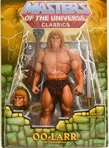 2014 Masters of the Universe Classics Oo-Larr Action Figure